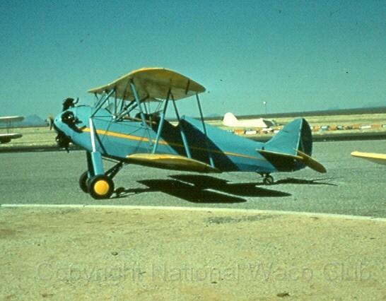 1931 Waco INF NC11466 02.jpg - 1931 Waco INF NC11466